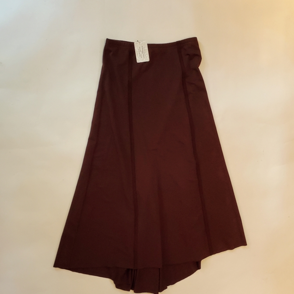 Peruvian Connection Fishtail Pull On Skirt